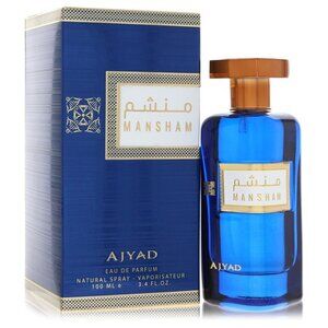 Ajyad Mansham by Ajyad Eau De Parfum Spray 3.4 oz